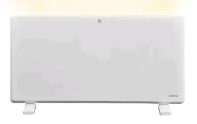 Calefactor eléctrico Kaltemp Wally One 1800W con WiFi - miniatura 5