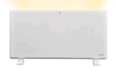 Calefactor eléctrico Kaltemp Wally One 1800W con WiFi - miniatura 6