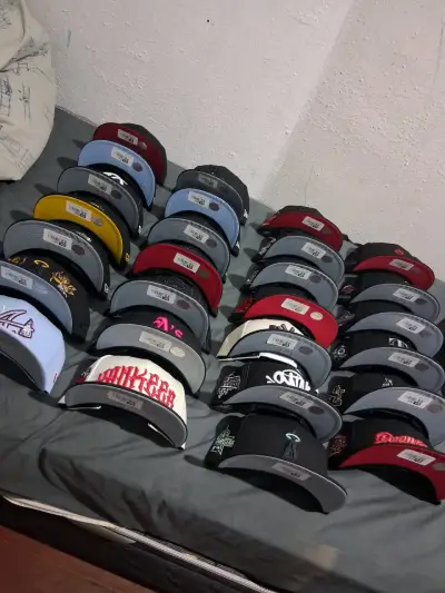 Gorros new era 🇺🇸 - miniatura 1