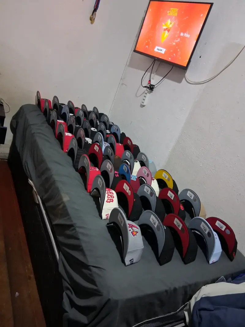 Gorros new era 🇺🇸 - 2