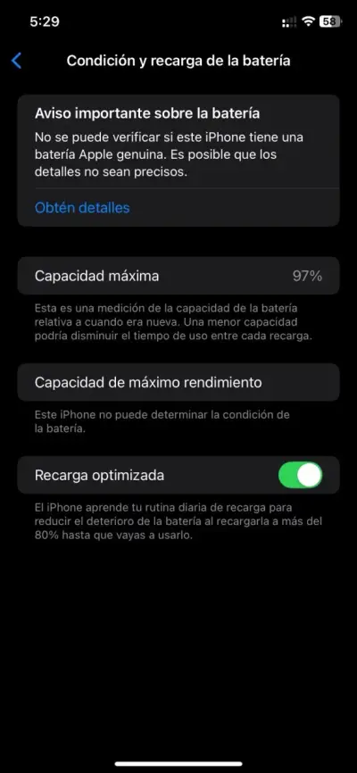 iPhone XR negro en buen estado - miniatura 6