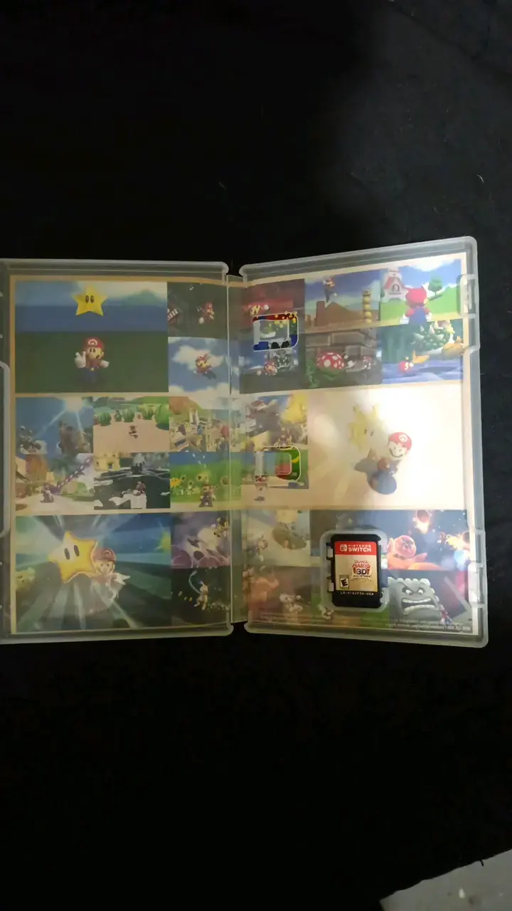 Juego Nintendo Switch Super Mario 3D All-Stars - 3