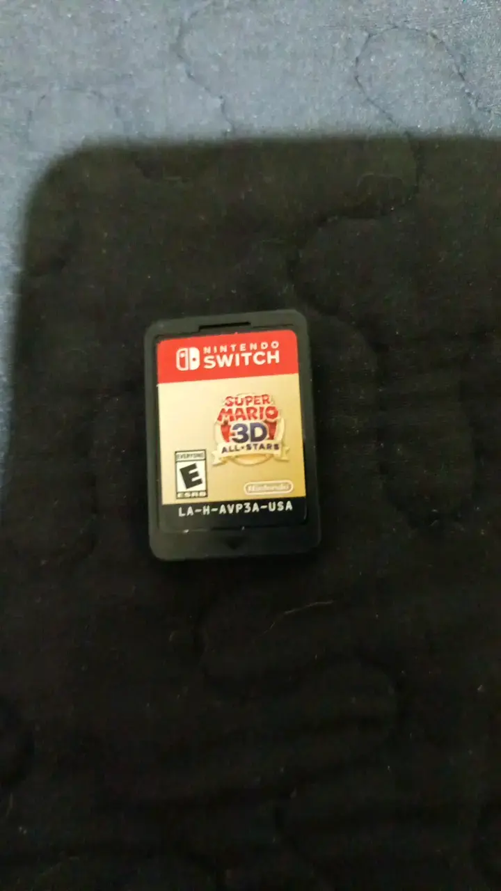 Juego Nintendo Switch Super Mario 3D All-Stars - 4