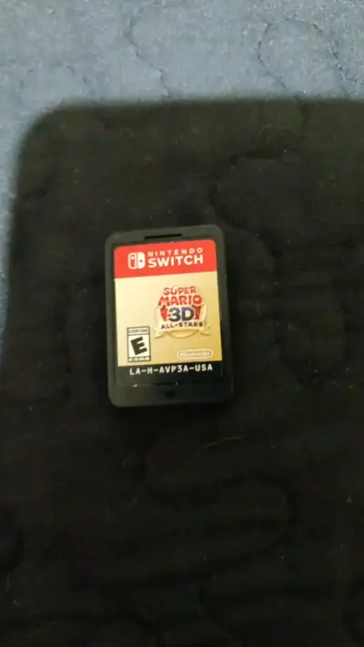Juego Nintendo Switch Super Mario 3D All-Stars - miniatura 4