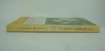 El Pequeño Vampiro Se Cambia De Casa - miniatura 3