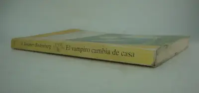 El Pequeño Vampiro Se Cambia De Casa - miniatura 4