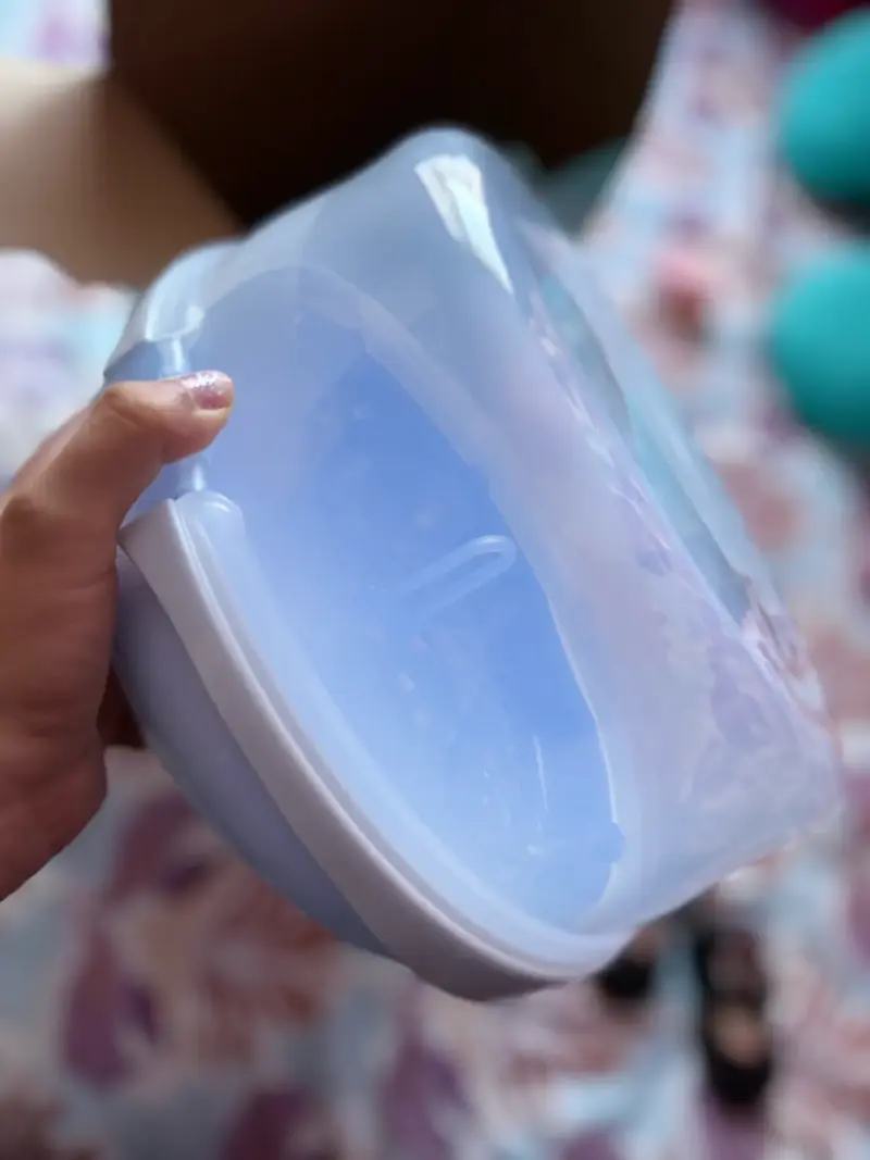 Esterilizador de Microondas Philips Avent Portátil - 3