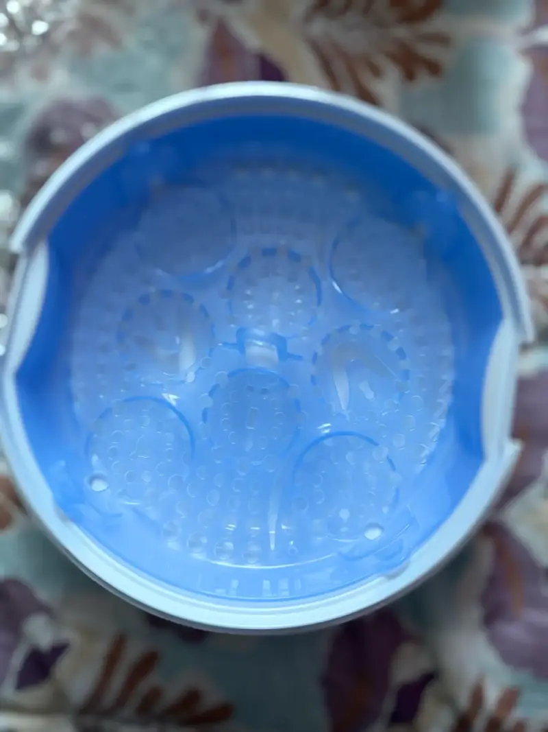 Esterilizador de Microondas Philips Avent Portátil - 4