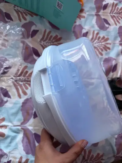 Esterilizador de Microondas Philips Avent Portátil - miniatura 5
