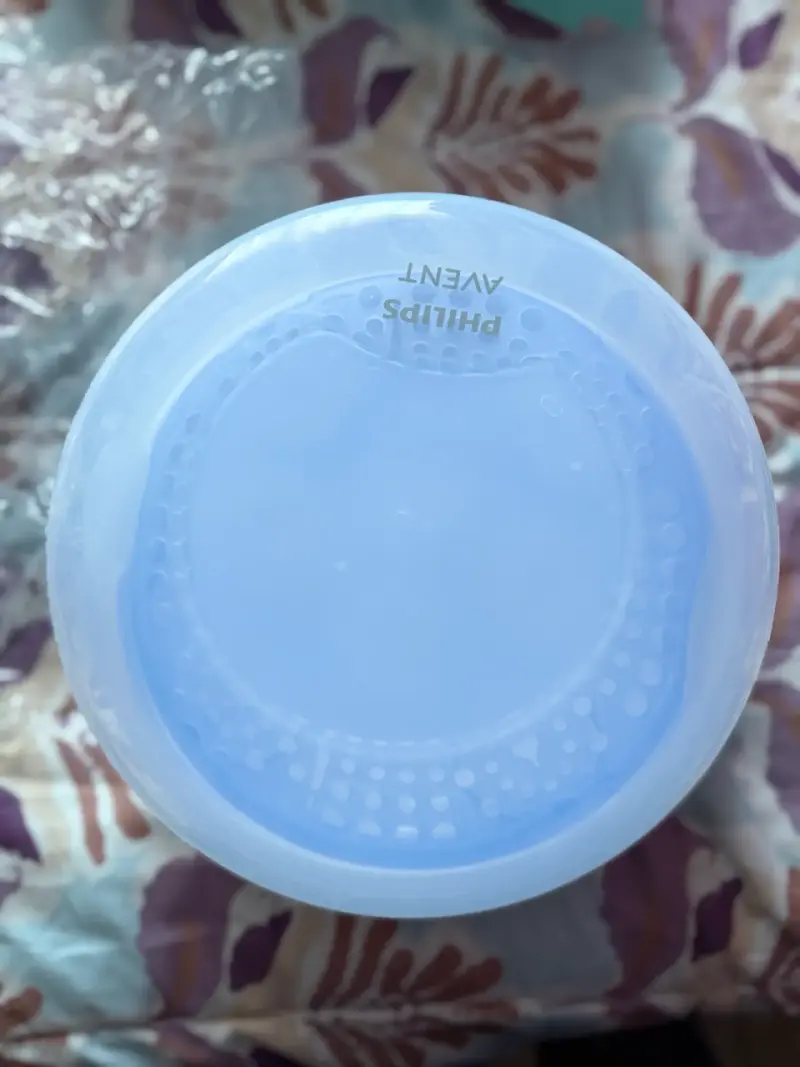 Esterilizador de Microondas Philips Avent Portátil - 6