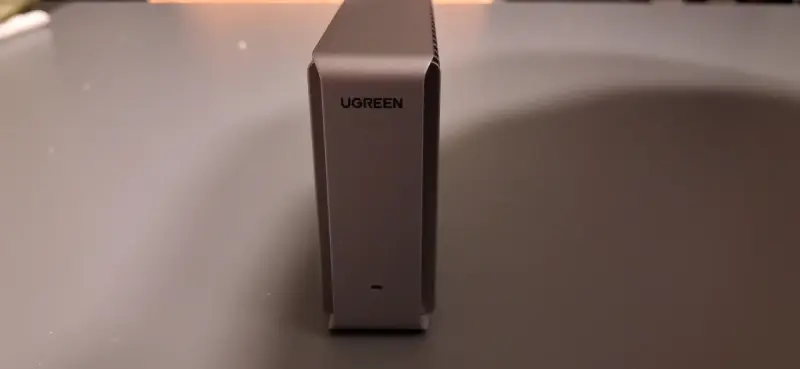 Carcasa SSD UGREEN USB4 M.2 NVMe 40GBPS - 3