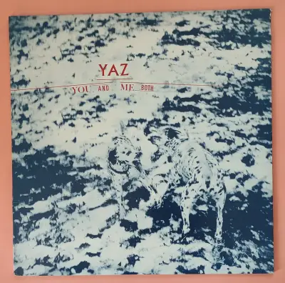 Vinilo Yaz You And Me Both en buen estado - miniatura 2