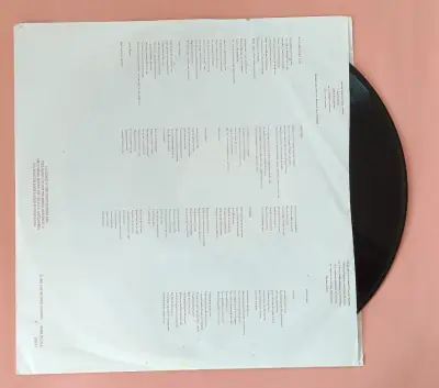 Vinilo Yaz You And Me Both en buen estado - miniatura 3