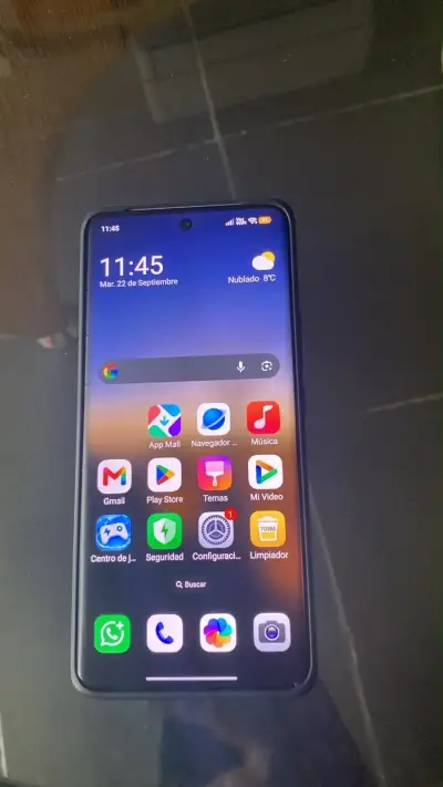 Xiaomi Redmi Note 15 5G con batería de 5520mAh - miniatura 3