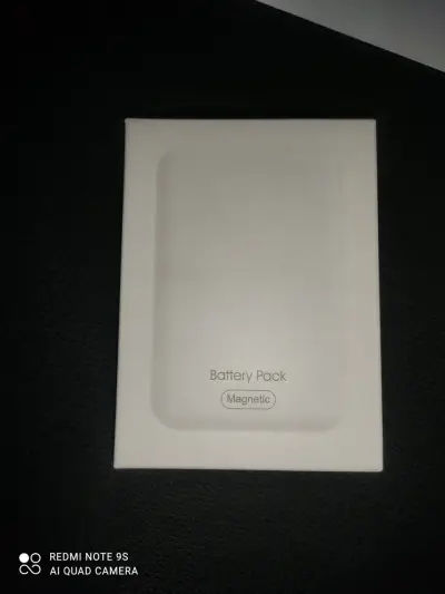 Powerbank inalámbrico magnético x unidad y x mayor - miniatura 4