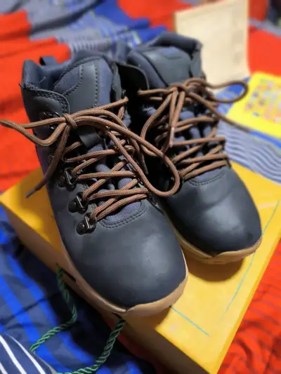 Botines impermeables para niños Panama Jack azul talla 33 - miniatura 4