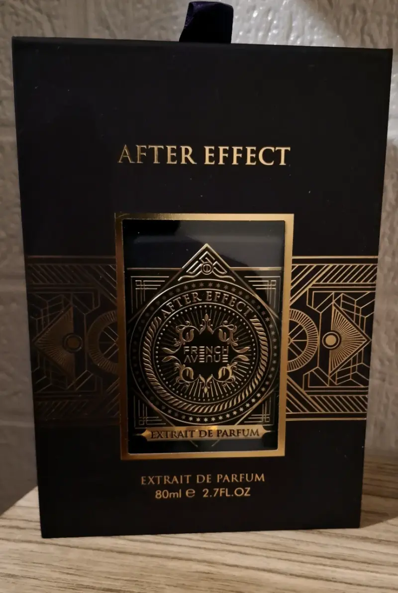 Perfume Extrait de Parfum French Avenue After Effect - 3