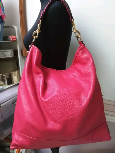 Bolso Tote Mulberry 5G - miniatura 1