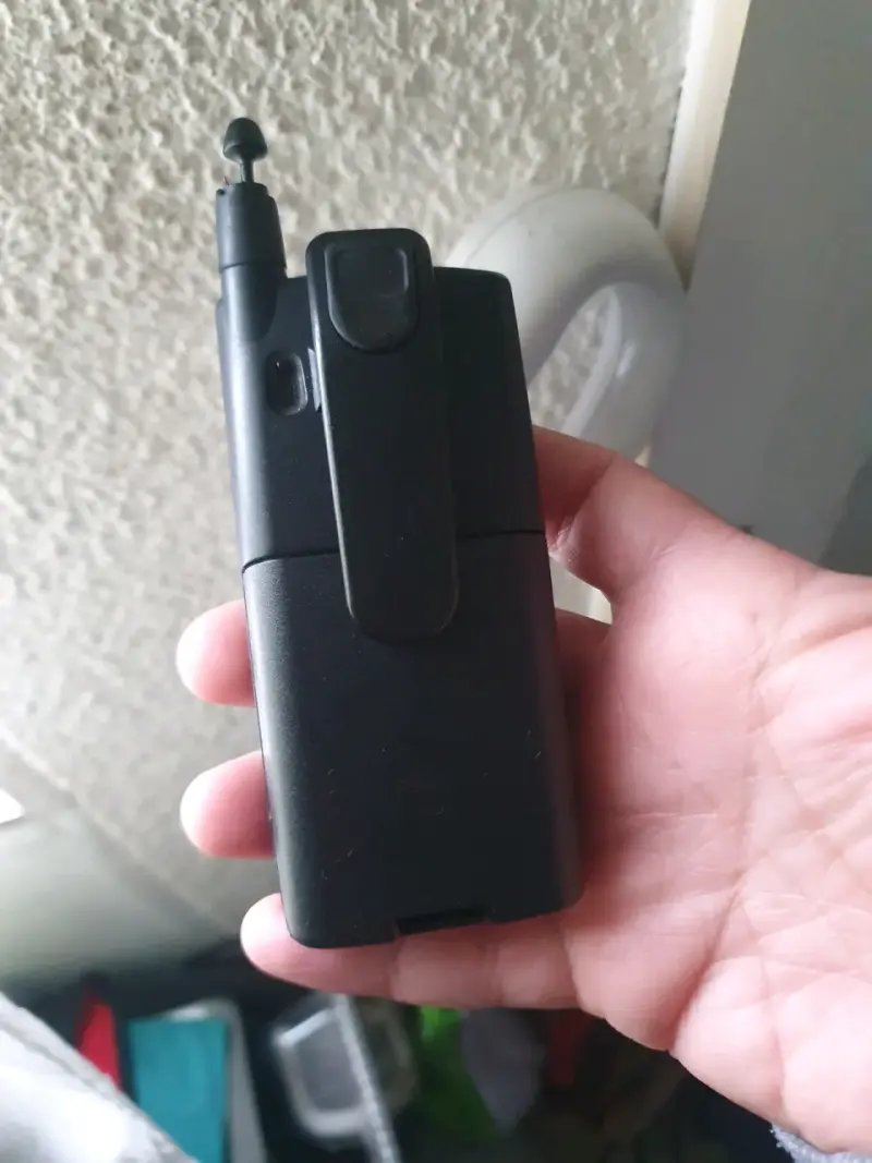 Teléfono celular Ericsson T18z clásico - 2