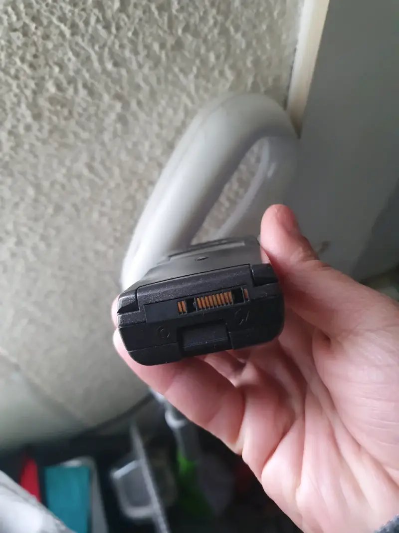Teléfono celular Ericsson T18z clásico - 6