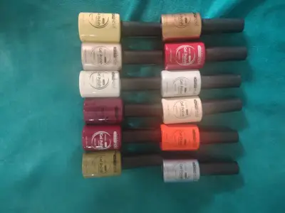 Set de esmaltes de uñas gel Cheer Lady variados - miniatura 1