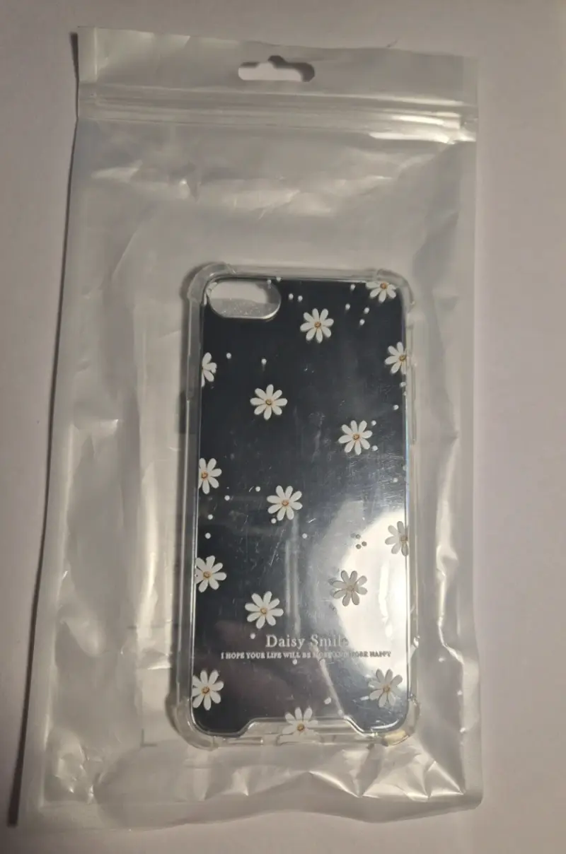 Funda para iPhone 7 SE - 2