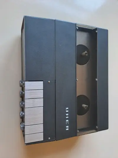 Grabadora de Cinta reel Uher 4000 Report-L - miniatura 1