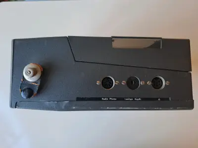 Grabadora de Cinta reel Uher 4000 Report-L - miniatura 5
