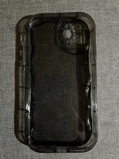 Carcasa transparente para iPhone 11 Pro Max - miniatura 4