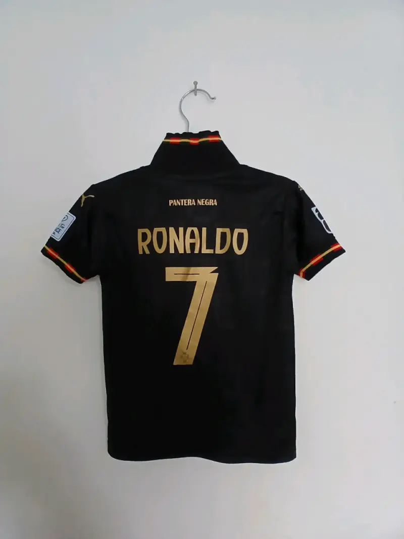 Camiseta de fútbol Lamine Yamal roja - 6
