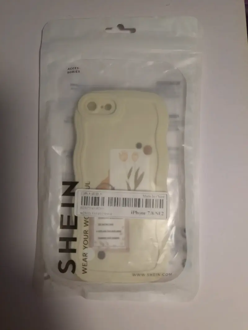 Funda para iPhone 7/SE con diseño floral - 2