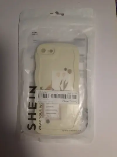 Funda para iPhone 7/SE con diseño floral - miniatura 2
