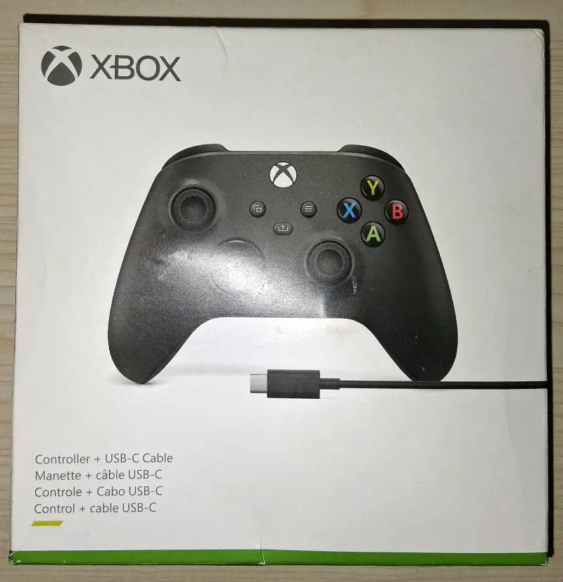 Samsung Galaxy Tab S8 Ultra + Mando Xbox + Mouse - 5