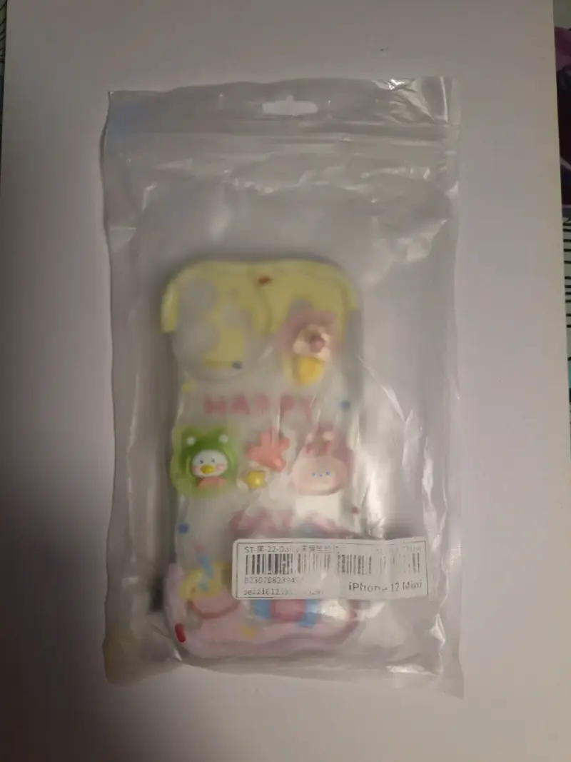 Funda para iPhone 12 Mini - 2