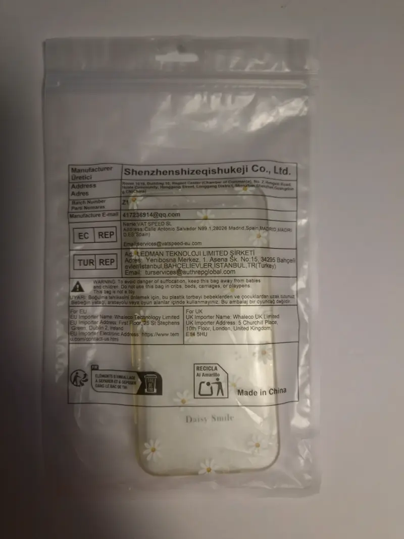 Funda para iPhone 12 mini - 2