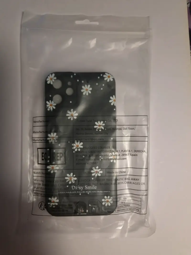 Funda para iPhone 12 mini - 2