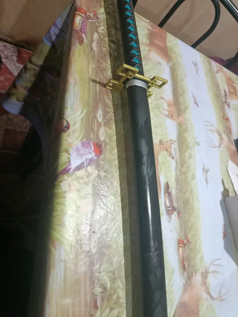 Katana del Pilar de la Niebla - Demon Slayer - 3