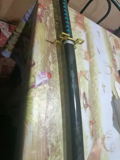 Katana del Pilar de la Niebla - Demon Slayer - miniatura 3
