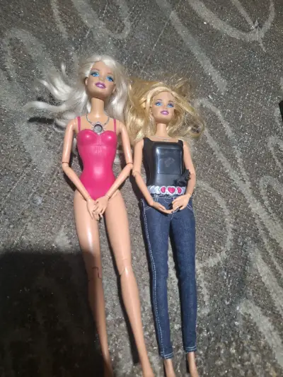 Muñecas Barbie - miniatura 1