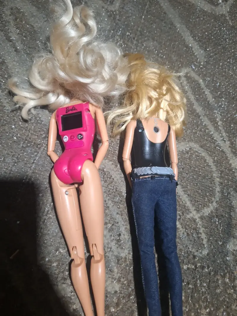 Muñecas Barbie - 3
