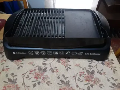 Parrilla Eléctrica Somela EasyGrill EG2000 - miniatura 1
