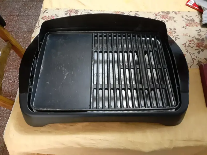 Parrilla Eléctrica Somela EasyGrill EG2000 - 2