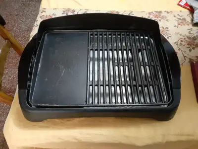 Parrilla Eléctrica Somela EasyGrill EG2000 - miniatura 2
