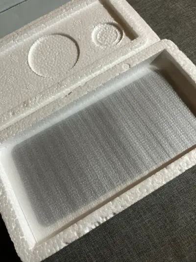 Protector de Pantalla de Vidrio Templado Antiespia - miniatura 4