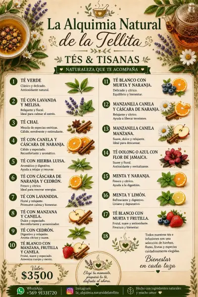 Sales de Cocina Artesanales La Alquimia Natural - miniatura 2