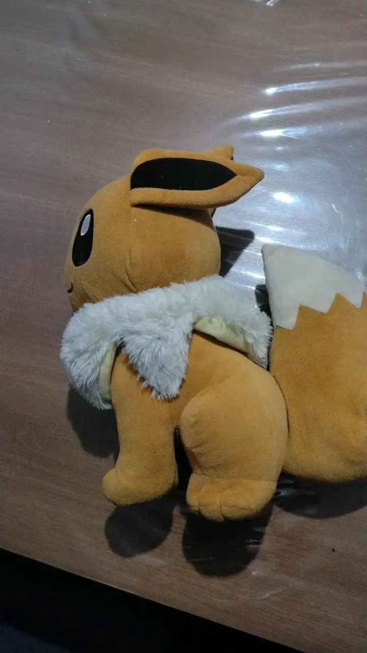 Peluche de Eevee suave y adorable - 2