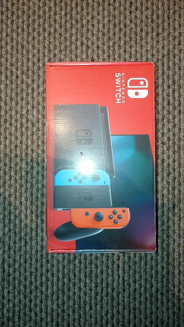 Nintendo Switch v2 con accesorios completos+mando - 3