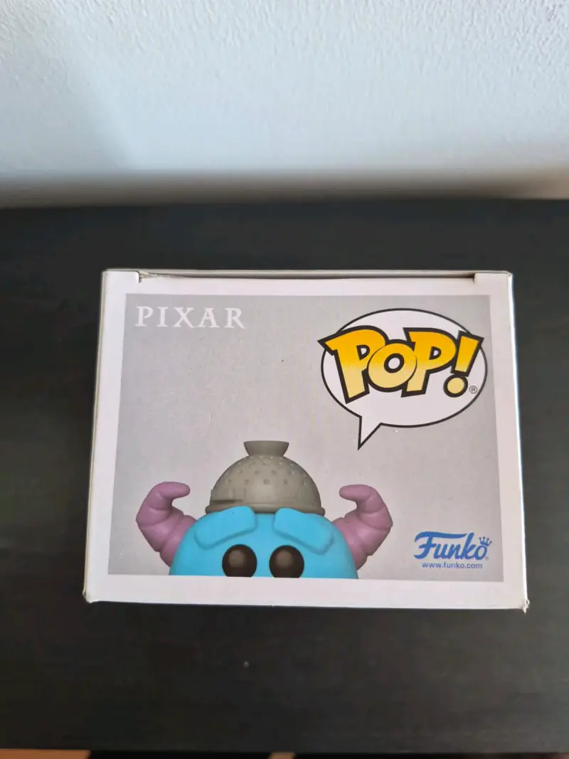 Figura Funko Pop Sulley de Monsters Inc - 2