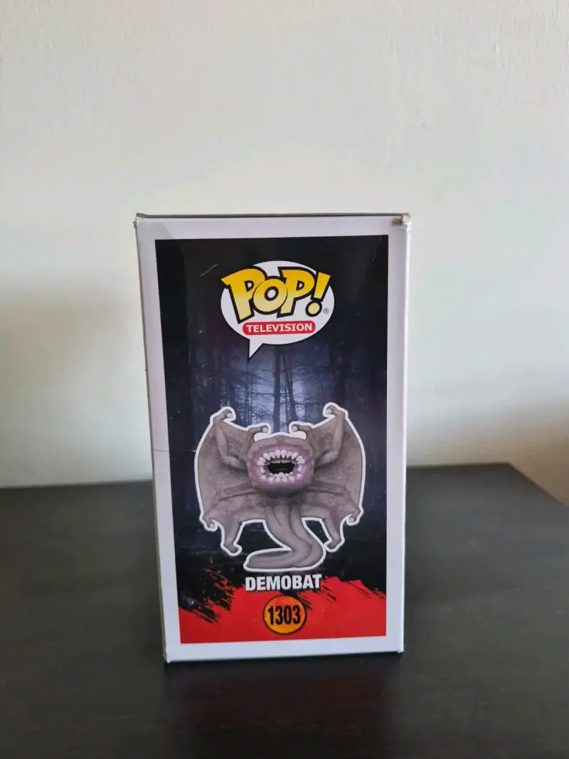 Figura Funko Pop Demobat Stranger Things - 2