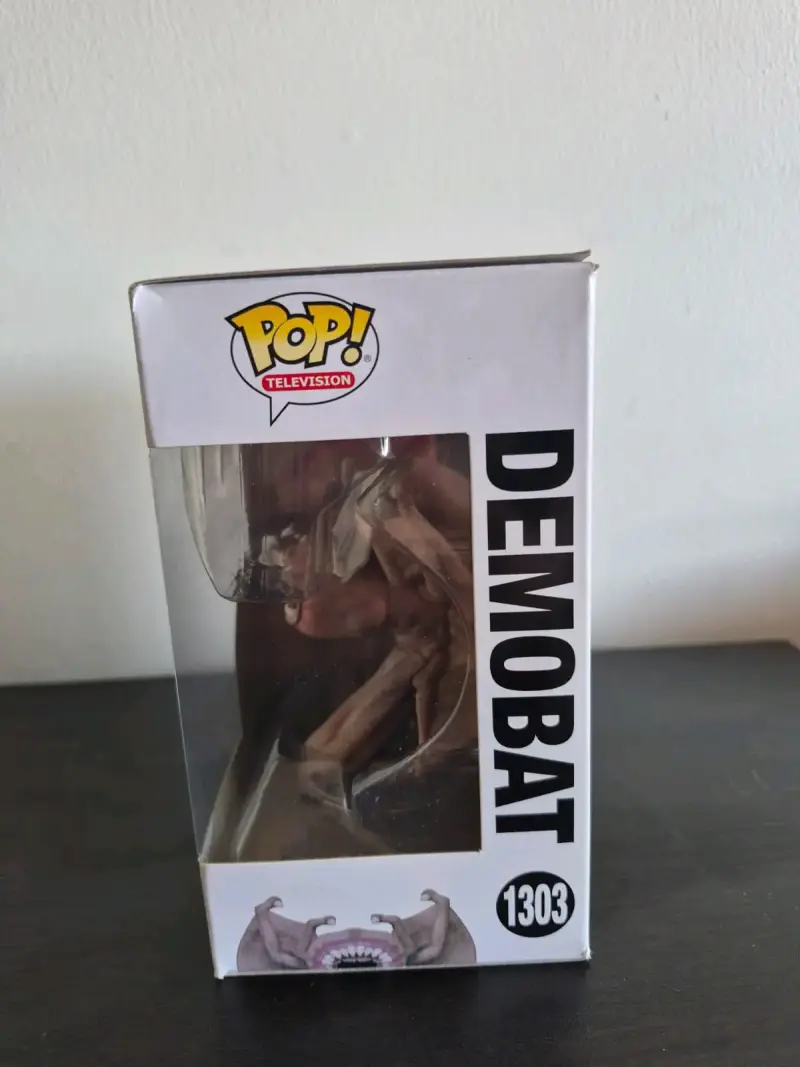 Figura Funko Pop Demobat Stranger Things - 4